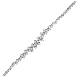 Diamant Fantasie Armband