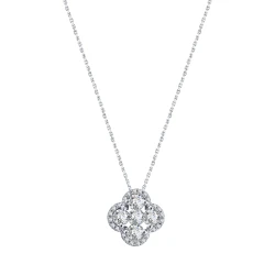 Glücks-Diamantkette