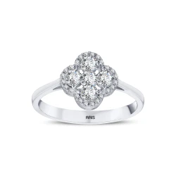 Glücks-Diamantring