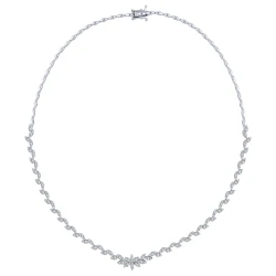 2,78 Karat Diamantcollier