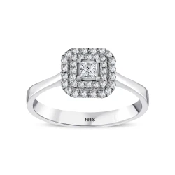 0,29 Karat Diamant Fantasie Ring