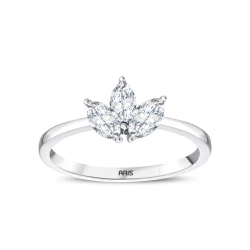 Marquise Design-Diamantring