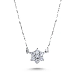 Effect Stern-Diamantkette