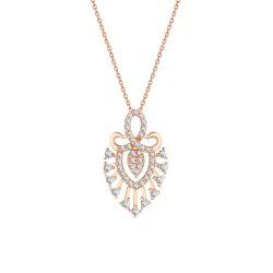 Fantasie-Diamantkette