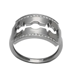 Diamant Design-Ring