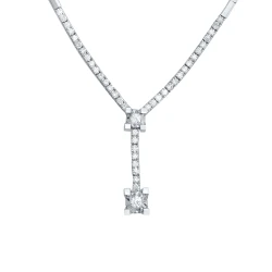 Diamant Solitärring Miracle Collier