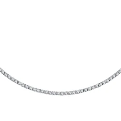 6,00 Karat Diamant Tennis Collier