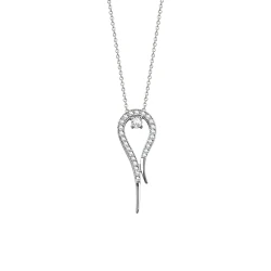 Diamant Tulpen Kette