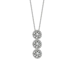 Diamant Tria Miracle Kette