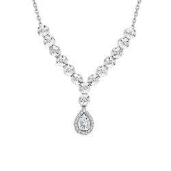 Diamant Fantasie Miracle Kette
