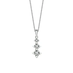 Diamant Tria Miracle Kette