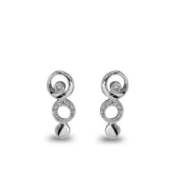 Diamant Fantasie Ohrring