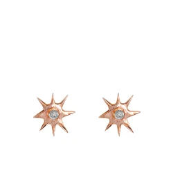 Diamant Kayra Ohrring