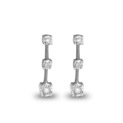 Diamant Miracle Tria Ohrringe