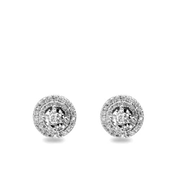 Diamant Miracle Fantasie Ohrringe