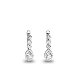 Diamant Fantasie Miracle Ohrring