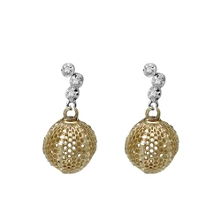 Habbe Diamant Ohrring Ancona
