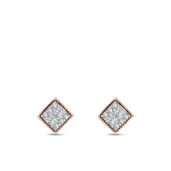 0,30 Karat Diamantohrringe