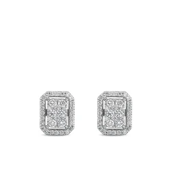 Diamant Trend Ohrring Latina
