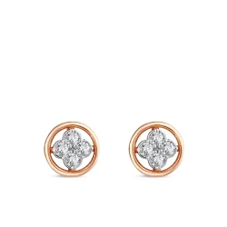 Diamant Ohrringe