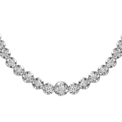 Diamant Miracle Suyolu Collier