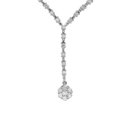Diamant Effect Kette