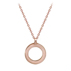 Luft-Symbol Goldkette