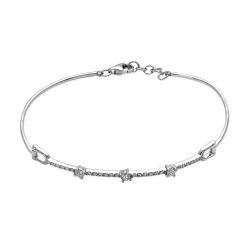 Diamant Armreif