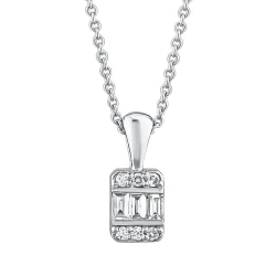 Diamant Fantasie Kette