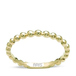 Dreifarbige Gold Ring