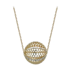 Habbe Gold Halskette