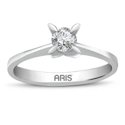 0,45 Karat Diamant Solitärring Anadia