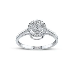 Diamant Effekt Ring Foggia