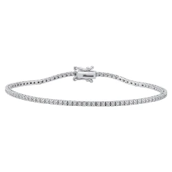 Diamant Tennis Armband