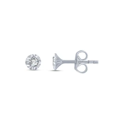 Diamant Herren Ohrring (Einzelstückpreis)