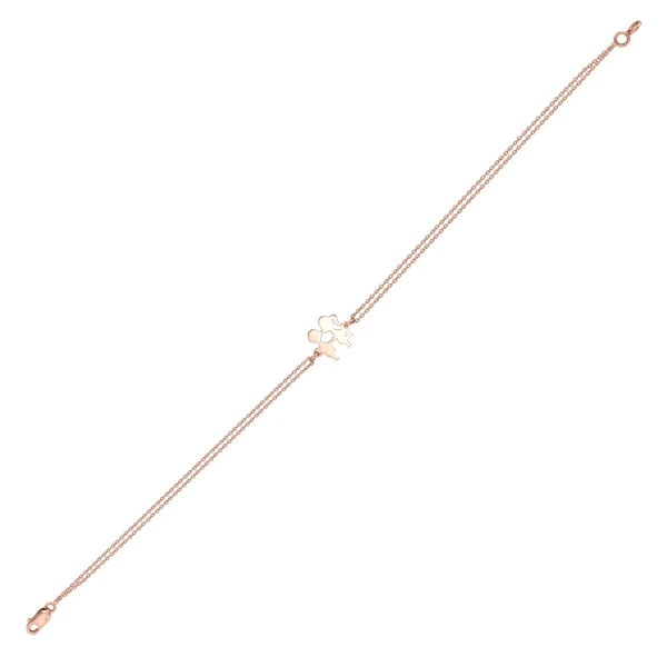 Jungen- und Mädchenarmband