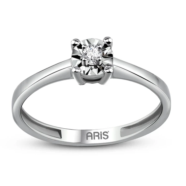 Diamant Solitärring Miracle (0,30 Ct.)