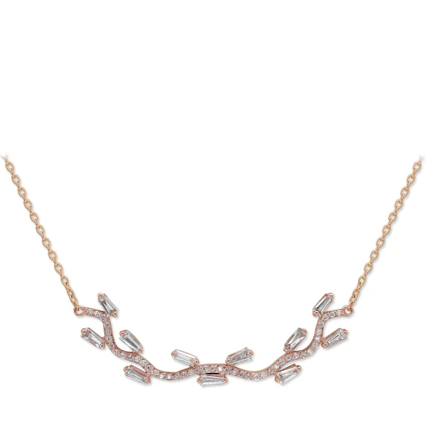Diamant Fantasie Kette