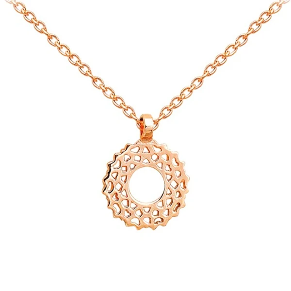Kronenchakra (Sahashrara) Goldkette