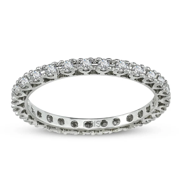 0,48 Karat Diamant Tamtur Ehering