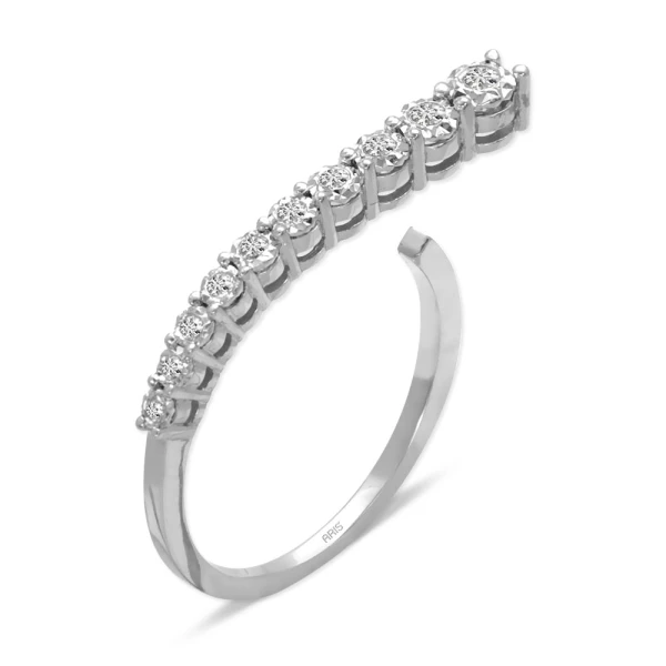 Diamant Miracle Fantasie Ring
