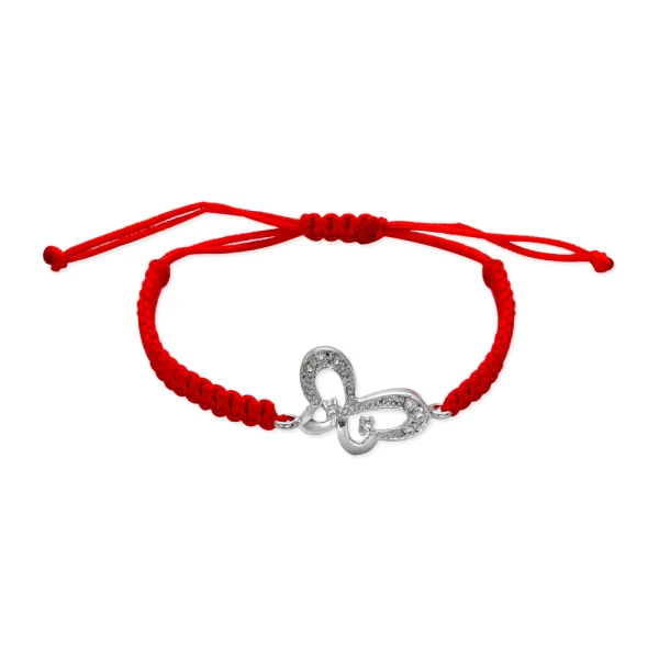 Diamant Schmetterlingsarmband