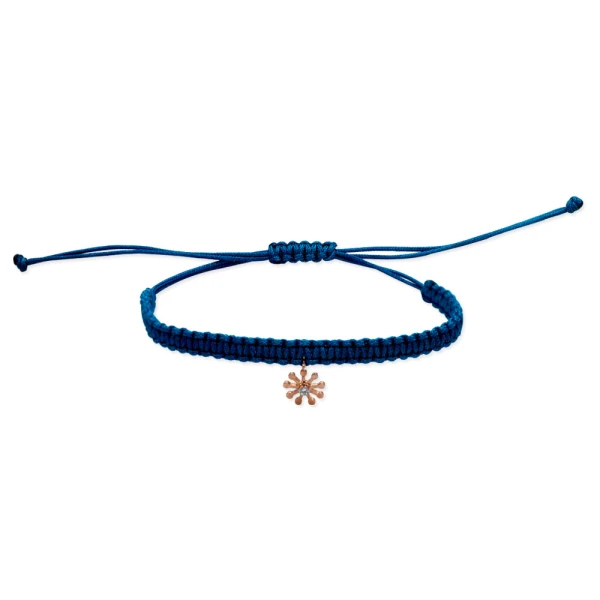 Diamant Nazar Symbol Gold Armband