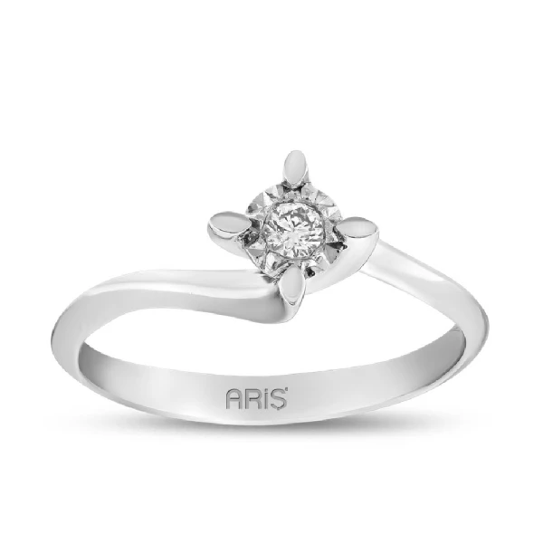 Diamant Miracle Solitärring 0,45 Karat