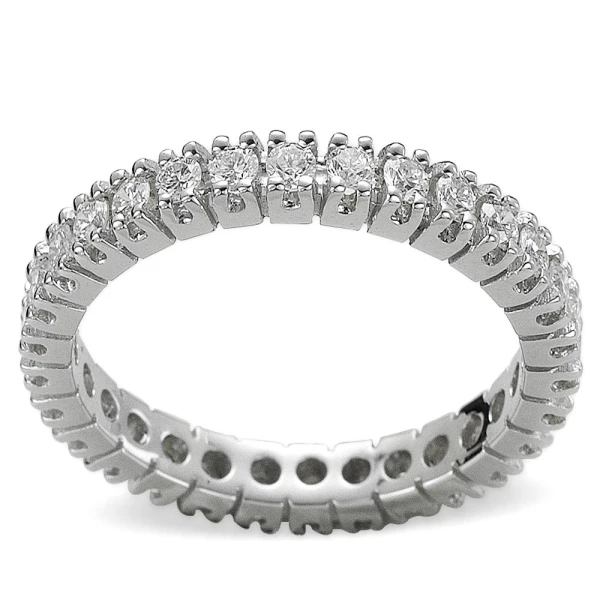 0,78 Karat Diamant Tamtur Ehering