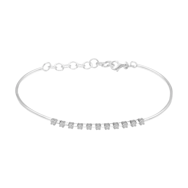 Diamant Tennisarmband