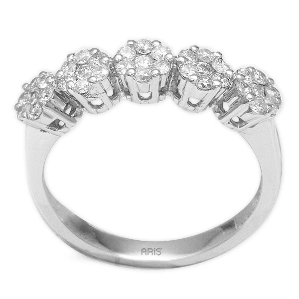 Diamant Effect Ring