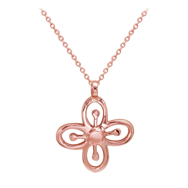 Wohlstandssymbol Goldkette (Besa Saka)