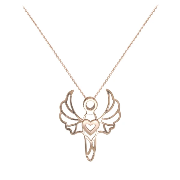 Liebesengel Goldkette (Gabriel)