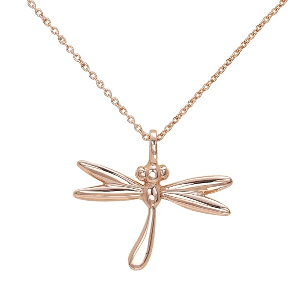Libelle Goldkette